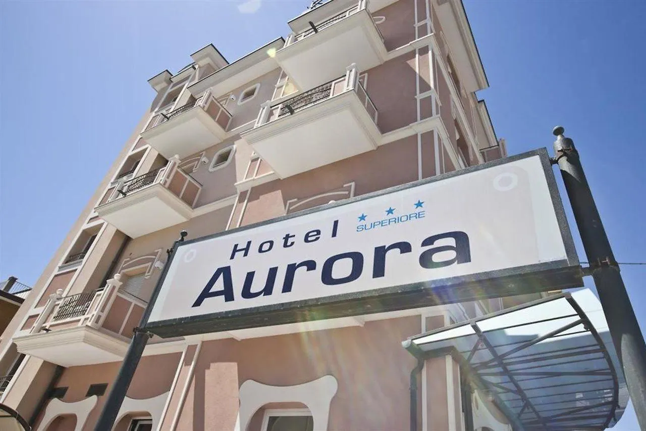 Hotel Aurora Viserba Di Rimini