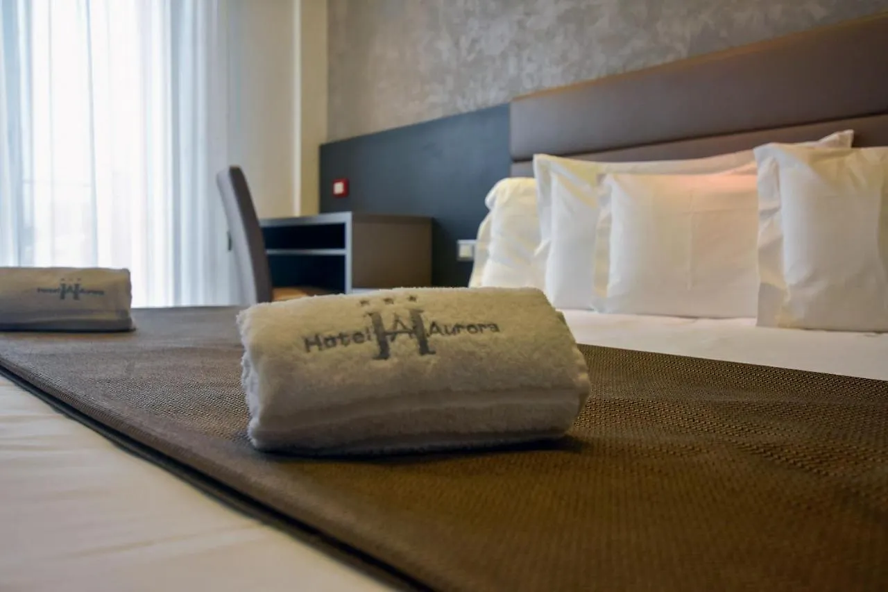 Hotel Aurora Viserba Di Rimini 3*,