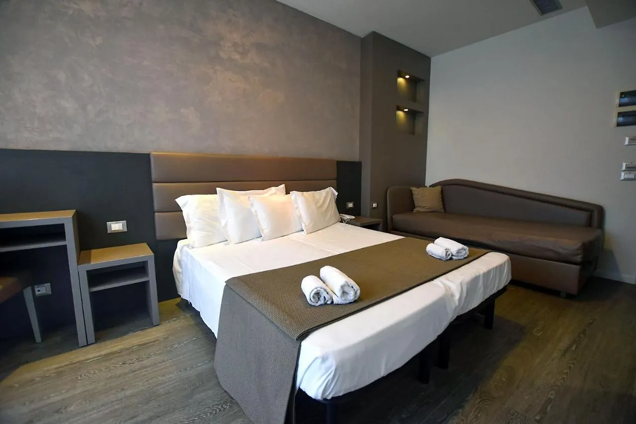 Hotel Aurora Viserba Di Rimini 3*,  Italy
