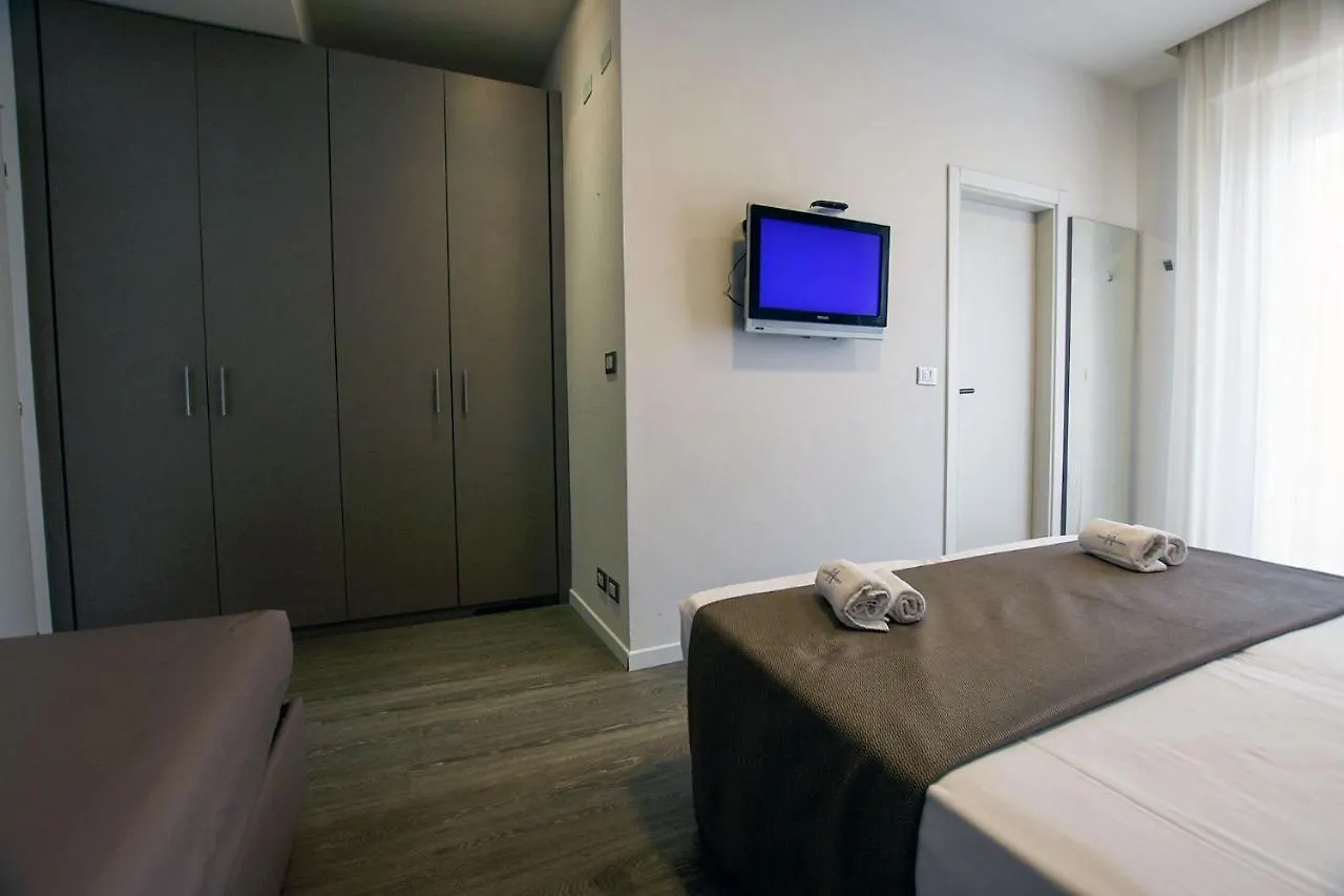 Hotel Aurora Viserba Di Rimini Italy