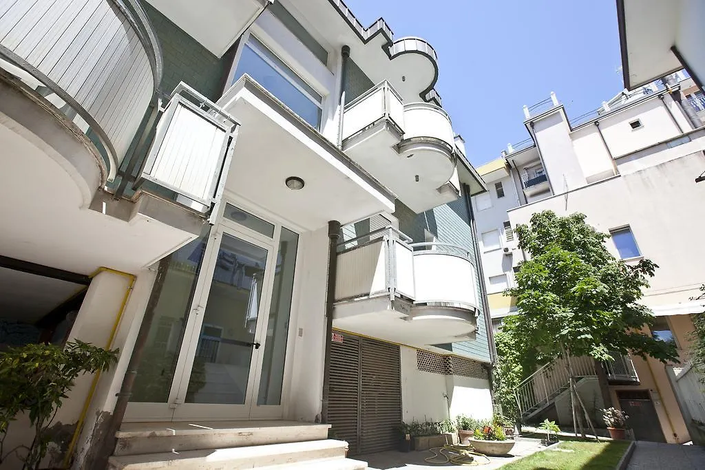 Hotel Aurora Viserba Di Rimini