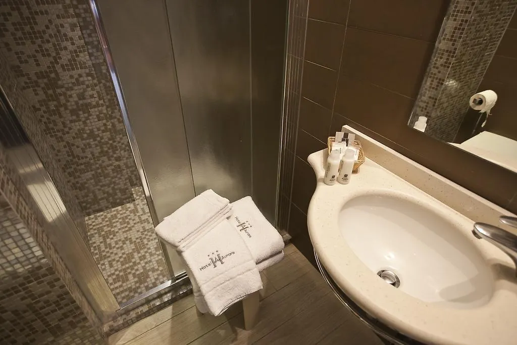 Hotel Aurora Viserba Di Rimini