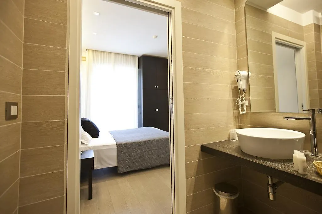 ***  Hotel Aurora Viserba Di Rimini Italy