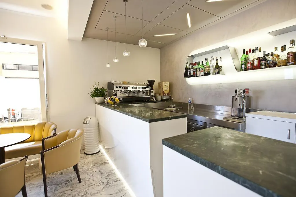 Hotel Aurora Viserba Di Rimini Italy