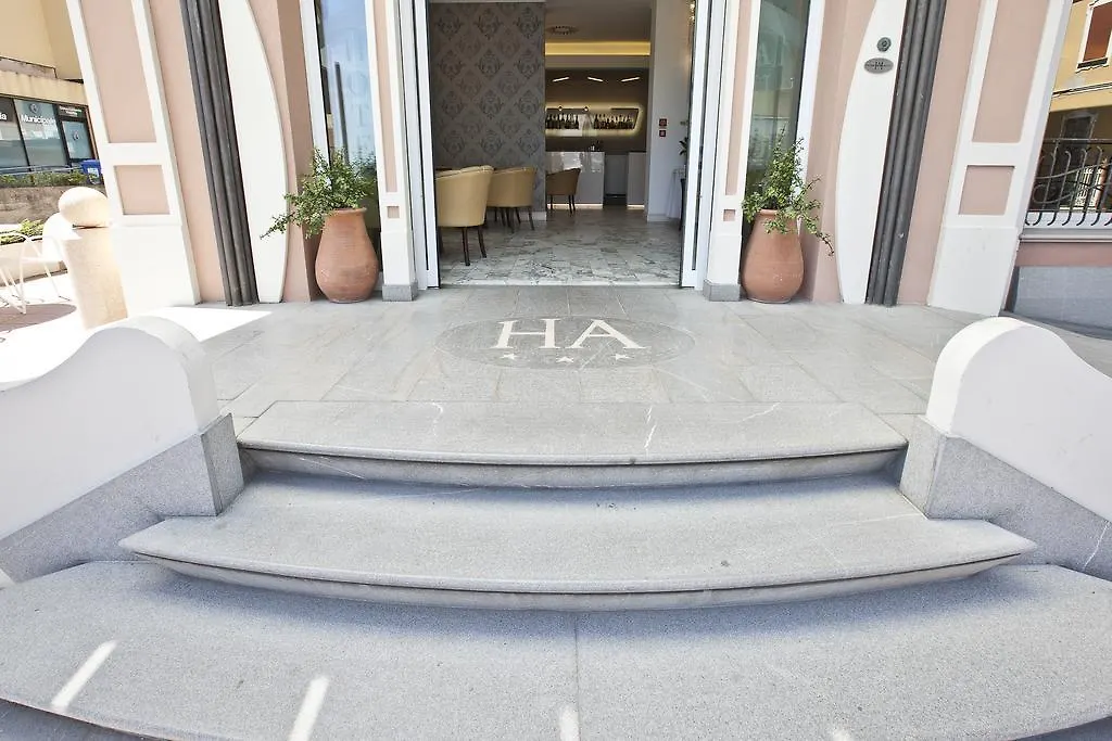 Hotel Aurora Viserba Di Rimini