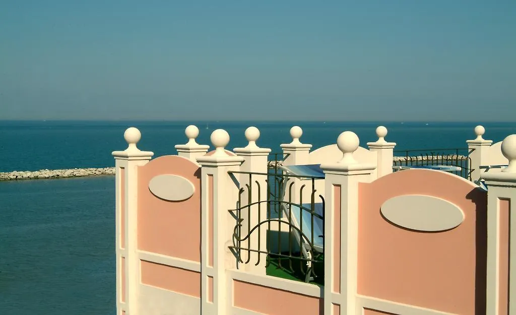 Hotel Aurora Viserba Di Rimini
