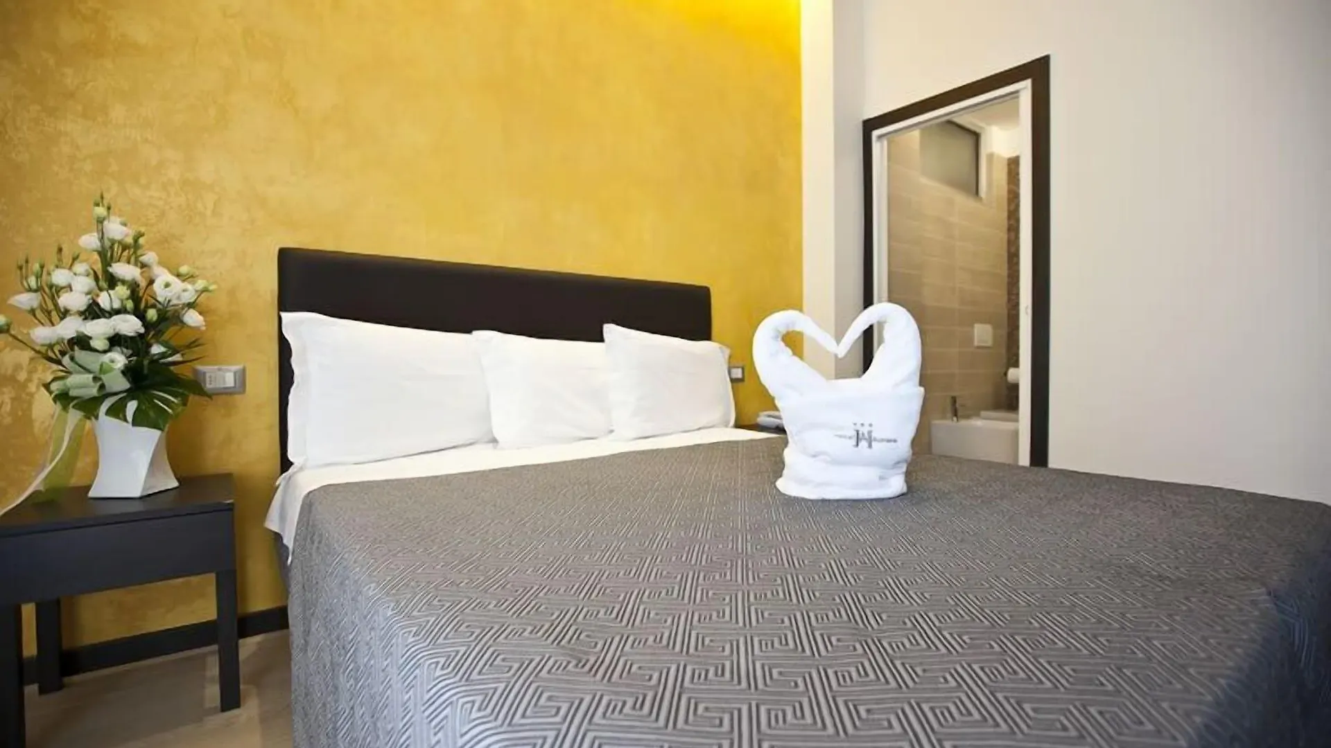 Hotel Aurora Viserba Di Rimini