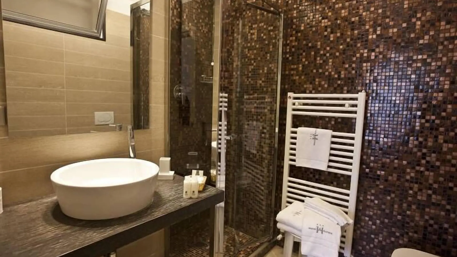 Hotel Aurora Viserba Di Rimini Italy
