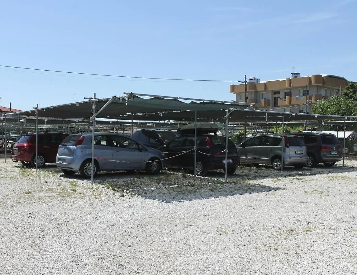 Hotel Aurora Viserba Di Rimini Italy