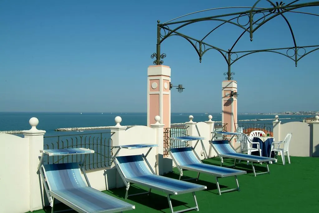 Hotel Aurora Viserba Di Rimini