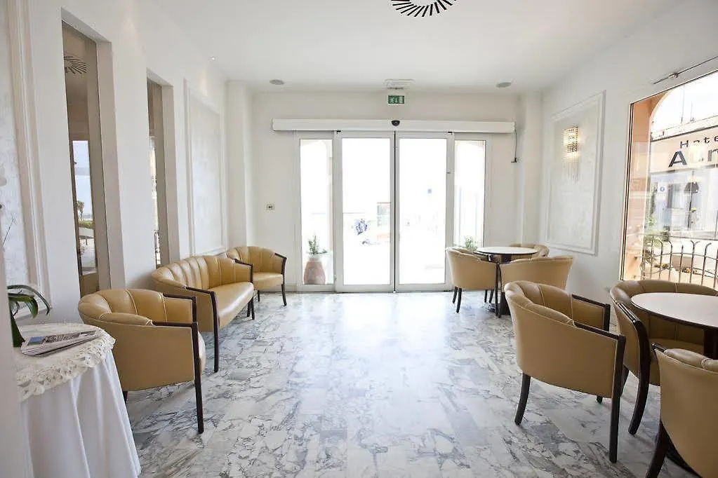 Hotel Aurora Viserba Di Rimini Italy