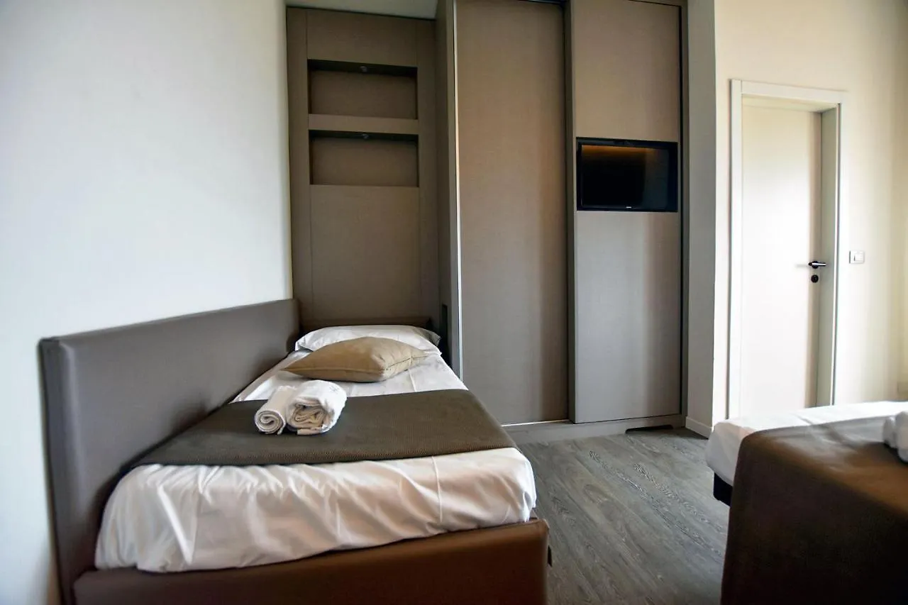 Hotel Aurora Viserba Di Rimini 3*,  Italy